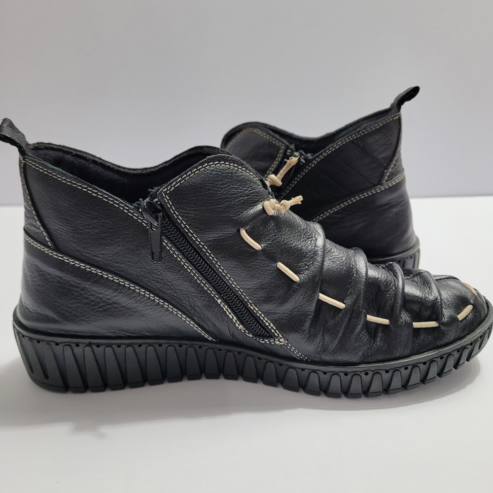 Spring Step Nespea Bootie - Picture 5 of 9